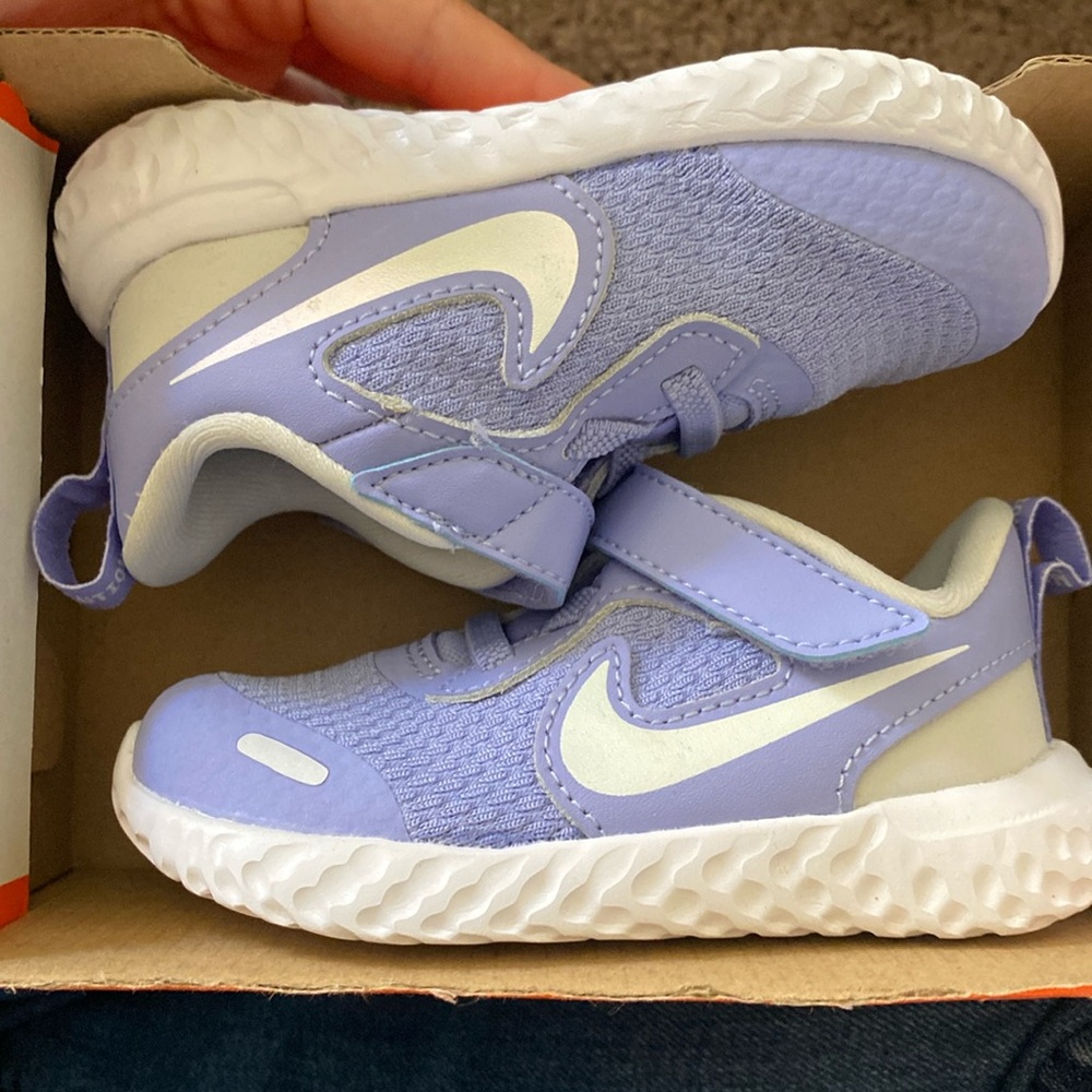 Nike Revolution 5 Toddler Shoes SZ 6